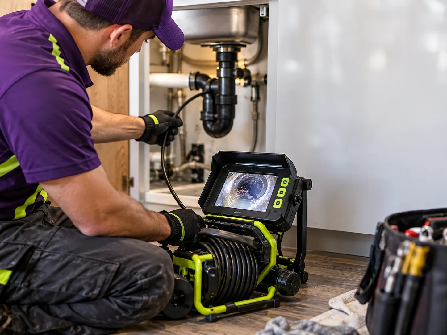 Drain Cleaning company in Haledon, NJ