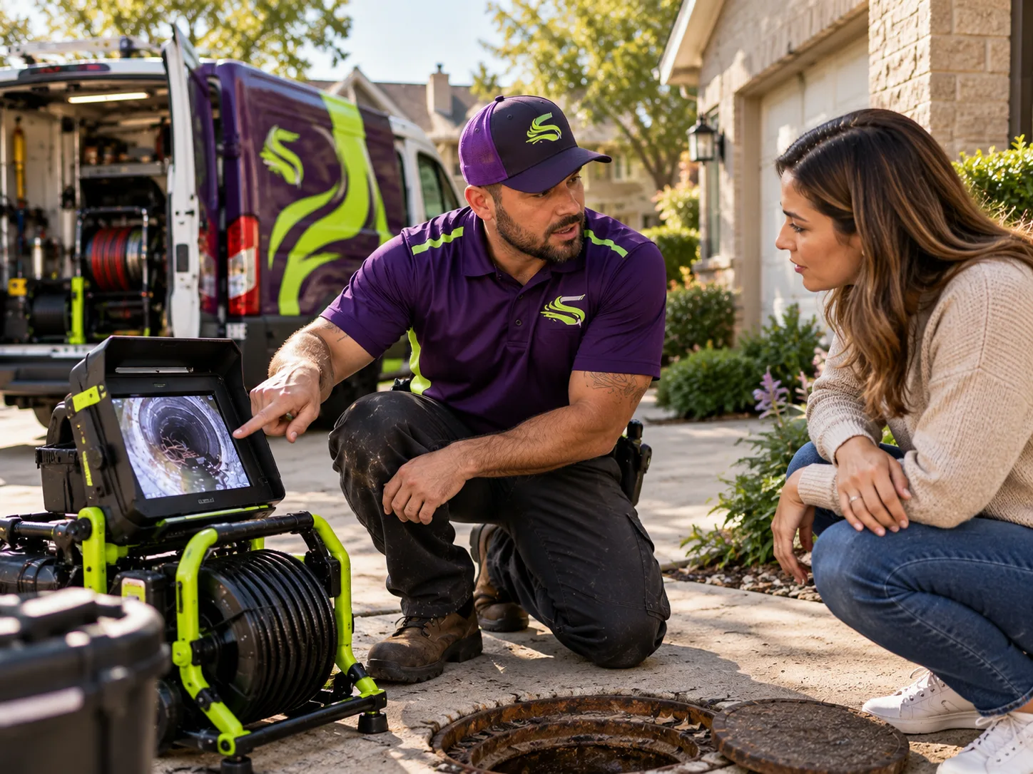 Drain Cleaning Haledon, NJ FAQs